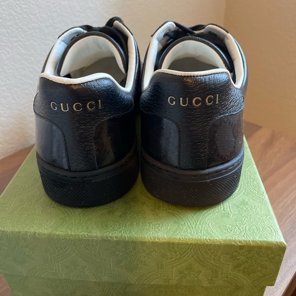 Gucci Women’s ace sneakers size 38 (US 8) - Picture 3 of 7